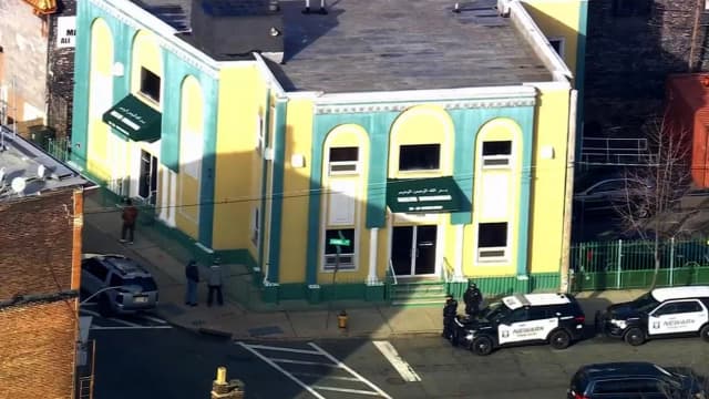 AQSHning Nyu-Jersi shtatidagi masjid oldida imom otib ketildi