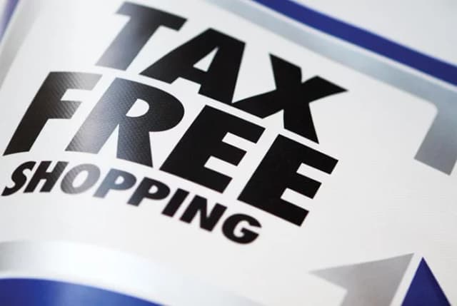 Ayrim chakana savdo shoxobchalaridan sotib olingan tovarlar uchun tax free qo‘llanadi