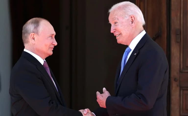 Bayden Putinni so‘kdi. Kreml buni «AQSH uchun uyatli» deb atadi