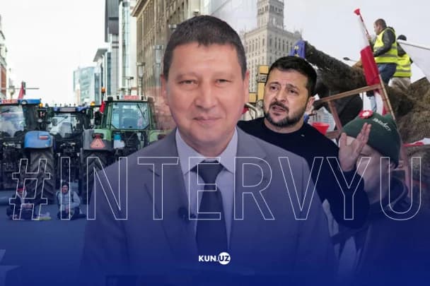 Yevropalik fermerlar noroziligi Ukrainaga yordamni kamaytiradimi?