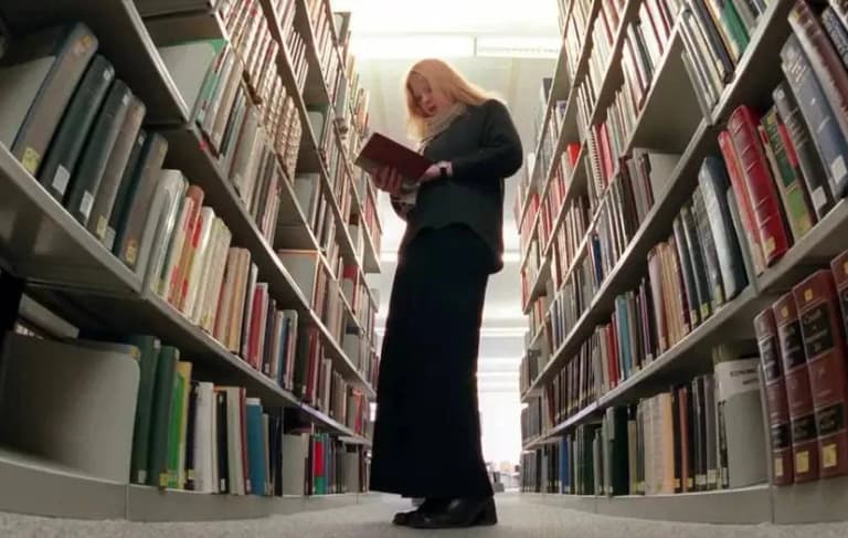 Germaniya universiteti kutubxonasidagi kitoblarda zahar bo‘lishi mumkin