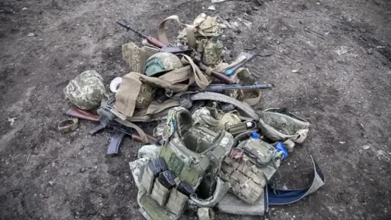 Avdiyivkani tashlab chiqish tafsilotlari: «Bizga chekinishni aytishdi, ammo ruslar ortimizda edi»
