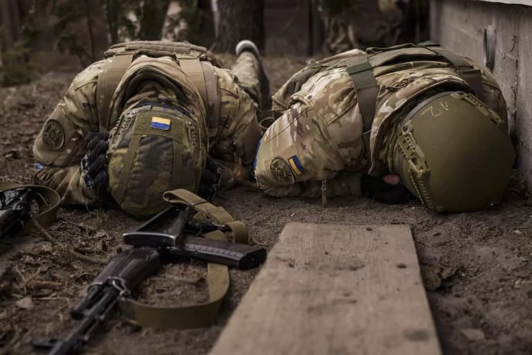 So‘rov natijalari: Yevropaliklarning atigi 10 foizi Ukraina g‘alabasiga ishonyapti
