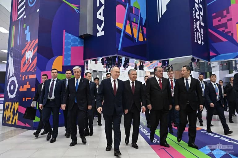 Shavkat Mirziyoyev 2026 yilgi «Kelajak o‘yinlari»ni O‘zbekistonda o‘tkazishni taklif qildi
