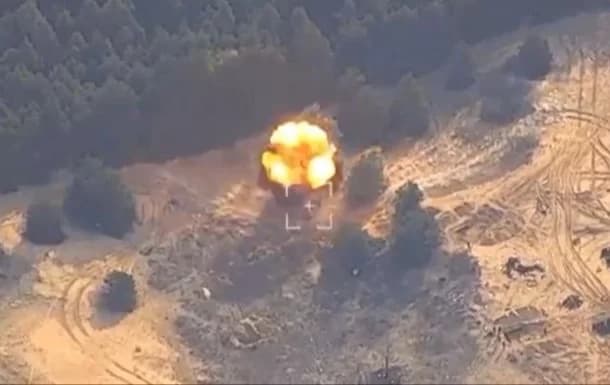 Ukraina Xerson oblastida ham ruslar poligoniga HIMARS bilan zarba berdi