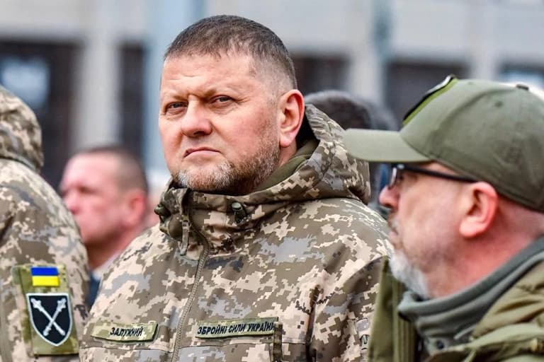 Zalujniyga iste’foga chiqish evaziga qanday lavozim taklif etilgani ochiqlandi