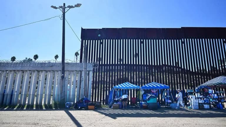AQSHga San-Diego orqali 2500 dan ortiq o‘zbekistonlik noqonuniy kirdi