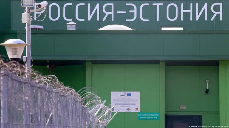 «РФнинг гибрид операцияси»: Эстонияда 10 киши қўлга олинди