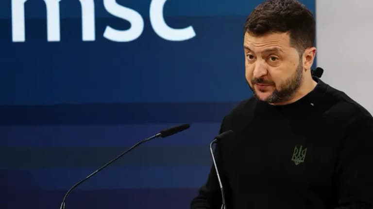 Zelenskiy: “O‘q-dori taqchilligi bizni qiynayapti"