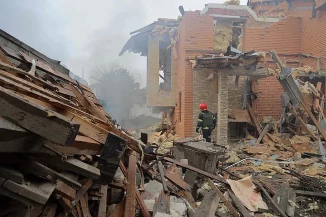 Odessa o‘qqa tutilishi oqibatida 19 kishi halok bo‘lib, o‘nlab kishilar yaralandi
