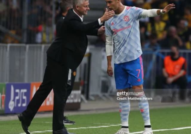 Sulsher Ronalduning MYUga qaytishi klub zarariga ishlagani haqida gapirdi