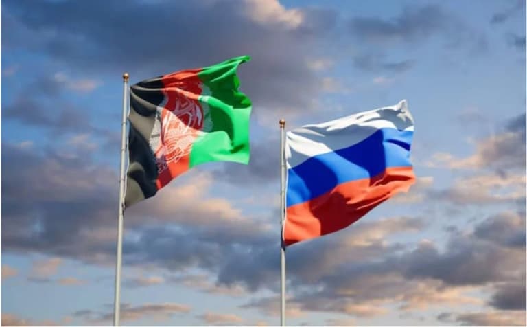 Россия: Ғарб Афғонистондаги инқироз учун жавобгар