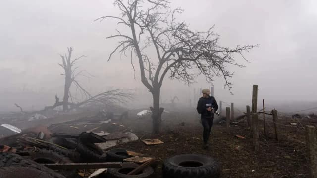Mariupol haqidagi hujjatli film «Oskar» bilan taqdirlandi