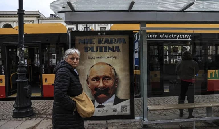 Polsha Rossiyaning ehtimoliy hujumiga tayyorgarlikni boshladi