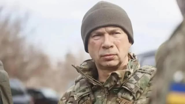 Sirskiy — Xarkivga yurish, Avdiyivka va Zalujniyning iste’fosi haqida