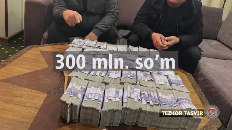 Жиззахда икки раҳбар 64 гектар ерни сотаётганда қўлга олинди