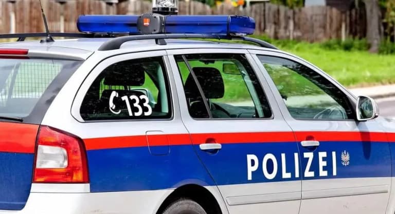 Avstriyada yuqori tezlikda harakatlangan mashinalar musodara qilinadi