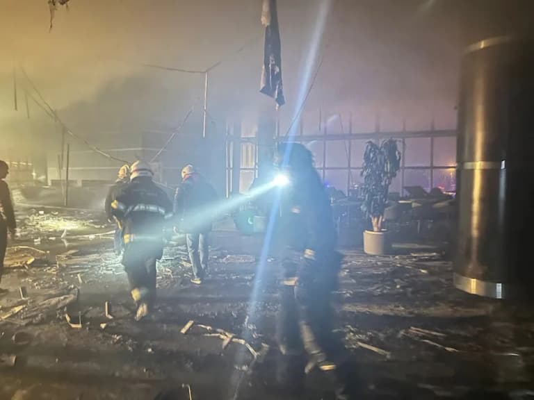 Tergov qo‘mitasi «Krokus»dagi teraktda 137 kishi halok bo‘lganini ma’lum qildi