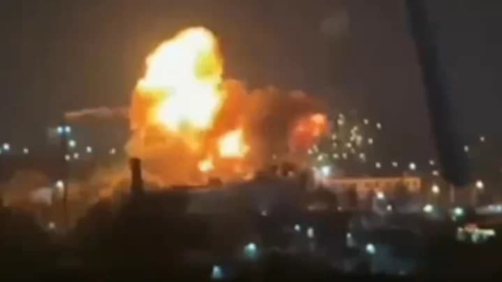 Ukraina qurolli kuchlari tomonidan Sevastopol oʻqqa tutildi