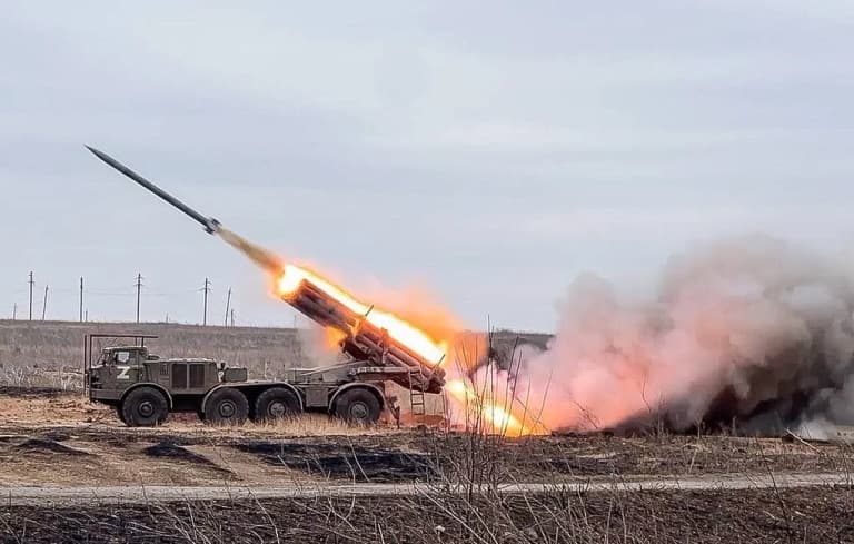 So‘nggi 24 soatda Ukraina Avdeyevka hududida qariyb 350 nafar askarini yo‘qotdi