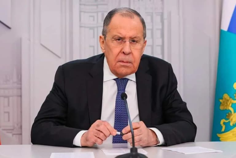 Sergey Lavrov: “Rossiya, agar uning manfaatlari inobatga olinsa, G‘arb bilan kelishishga tayyor”