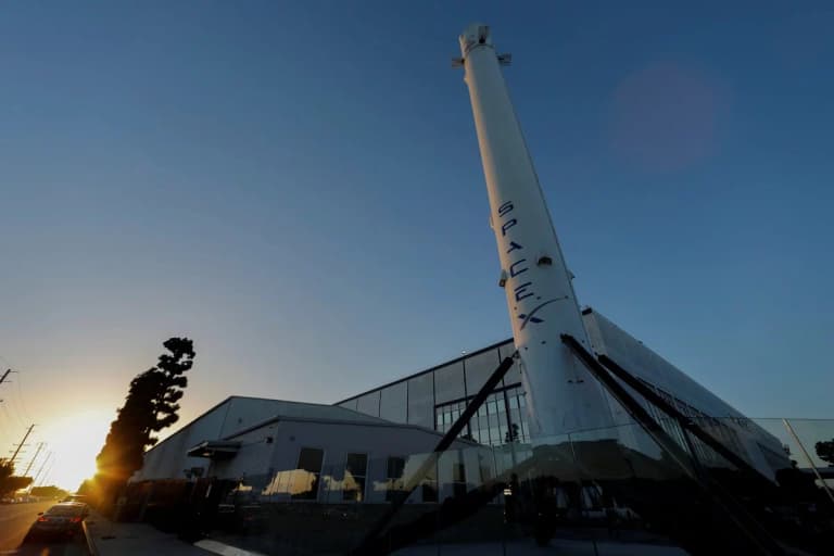 SpaceX AQSH razvedkasi uchun josuslik sun’iy yo‘ldoshlarini yaratadi