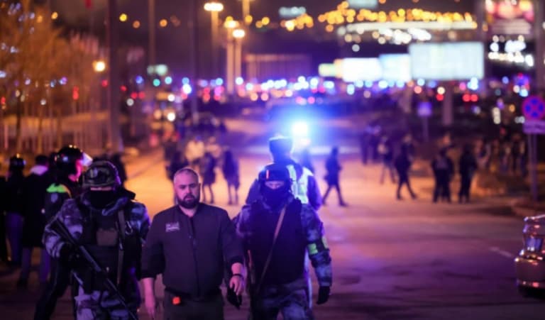 FXX terrorchilarning Ukraina bilan “aloqalari bo‘lgani”ni bildirdi