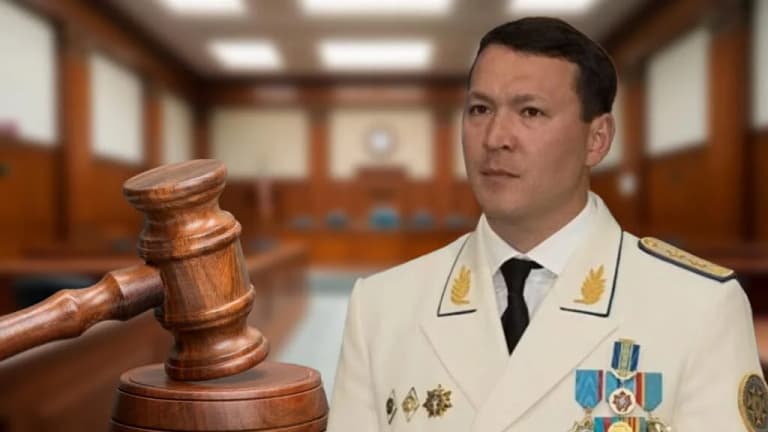 Sud Nazarboyevning jiyaniga nisbatan hukm e’lon qildi