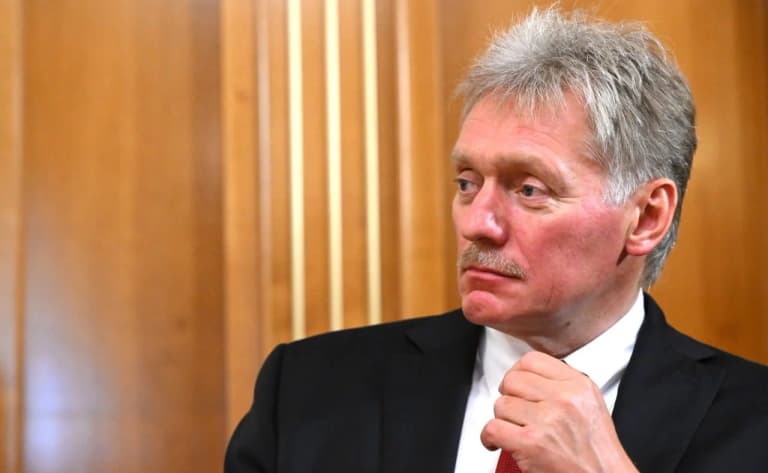 Peskov: «Rossiya urush holatida»