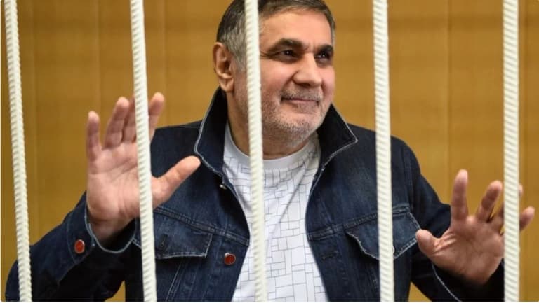 Rossiyada ashaddiy jinoyatchi va «jinoiy avtoritet» ozodlikka chiqmoqda