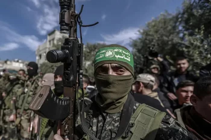 HAMAS AQSHning G‘azoda o‘t ochishni to‘xtatish taklifini qabul qildi