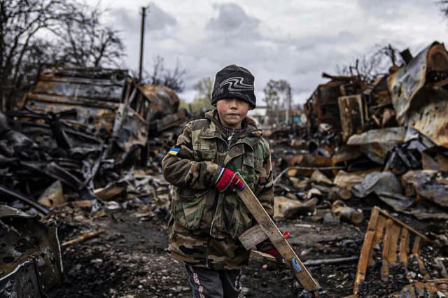 Yakuni mavhum bo‘lib borayotgan Ukraina urushi: tarixiy bashorat va yechimlar