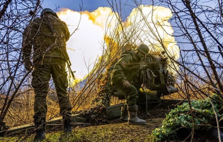 So‘nggi 24 soatda Ukraina Donetsk viloyatida 245 nafar askarini yo‘qotdi