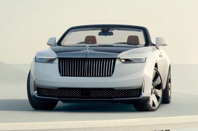 Rolls-Royce дунёдаги энг қиммат автомобилни чиқарди (фото)