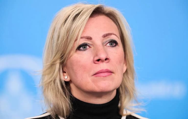 Mariya Zaxarova: “Britaniya Qora dengizdagi hujumlarni amalga oshirishda Ukrainaga yordam bermoqda”