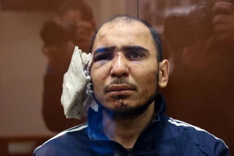 «Krokus Siti Holl» teraktida gumonlanuvchilar qamoqqa olindi