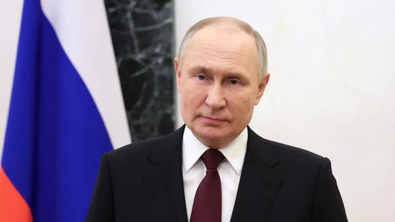 Putin Kiyevni terrorchilik usullaridan foydalanganlikda aybladi