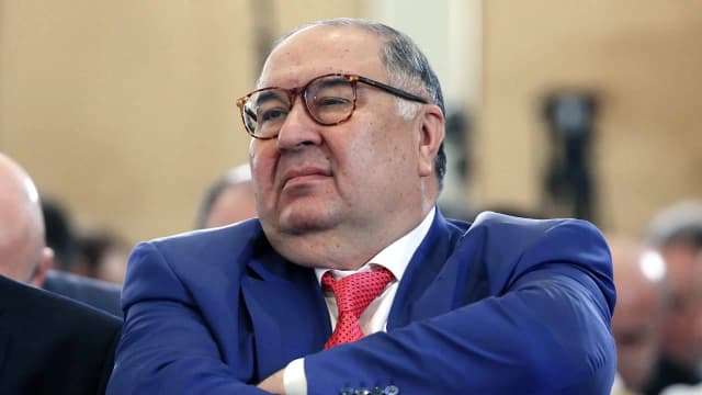 Germaniyada Alisher Usmonov mulkidagi noqonuniy tintuvlari tufayli jinoiy ish ochildi