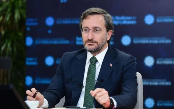 Fahrettin Altun: “Netanyaxu o‘z mamlakati uchun sharmanda bo‘lgan liderlardan biri”