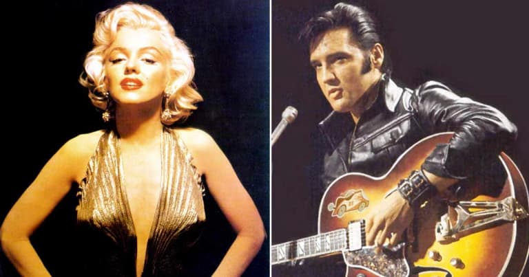 Elvis Presli, Merilin Monro va boshqa Gollivud yulduzlari qanday uylarda yashagan?