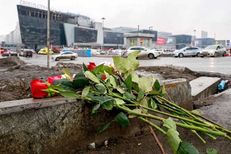 Moskvadagi terakt qurbonlari soni 150 nafarga yetdi