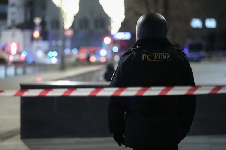 Putinning ishonchli vakiliga suiqasd qilishga urinish bo‘ldi