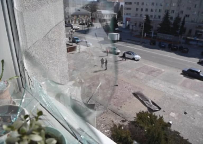 Rossiyaning beshta viloyatiga dronlar hujum qildi