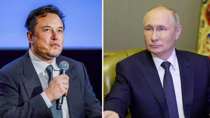 Ilon Mask Putinning yadro urushi haqidagi gaplarini izohladi