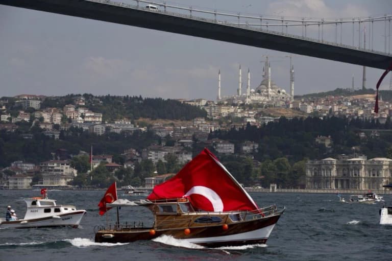 AQSH rasmiylari Rossiya bilan savdo qilgani uchun turk ishbilarmonlariga tahdid qildi