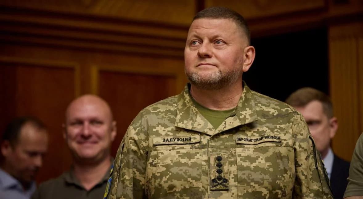 Ukraina Qurolli Kuchlari sobiq bosh qo‘mondoni yangi lavozimga tayinlandi