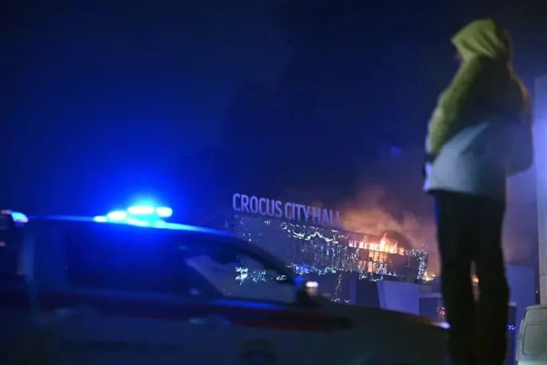 Crocus'ga hujum qilganlar Markaziy Osiyoda ham terakt uyushtirmoqchi bo‘lgan