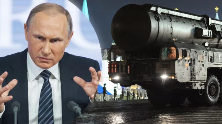 AQSH razvedkasi Putinning yadroviy quroldan foydalanish imkoniyatini baholadi
