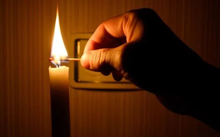 Tojikiston elektr tarmoqlarida yirik avariya yuz berdi