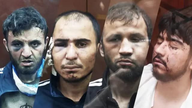 «Крокус»га ҳужум бўйича ҳибсга олинганлар ҳақида нималар маълум?